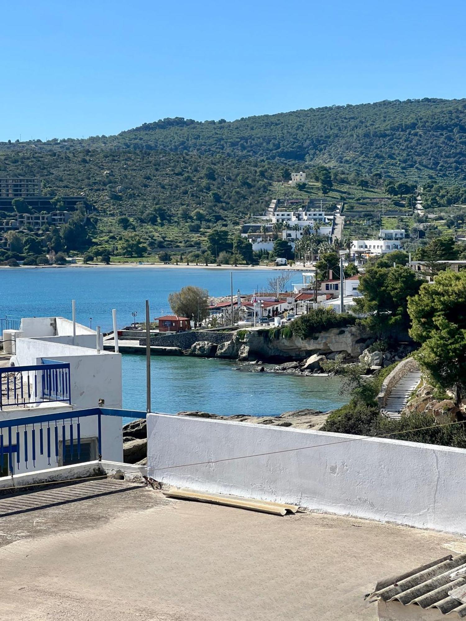 Kores Aegina Agia Marina  エクステリア 写真